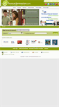 Mobile Screenshot of buscarformacion.com